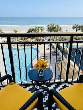 Beach Daze Oceanfront Great Location